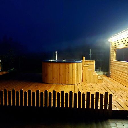 Ferienwohnung Woodland Lagow  Exterior foto