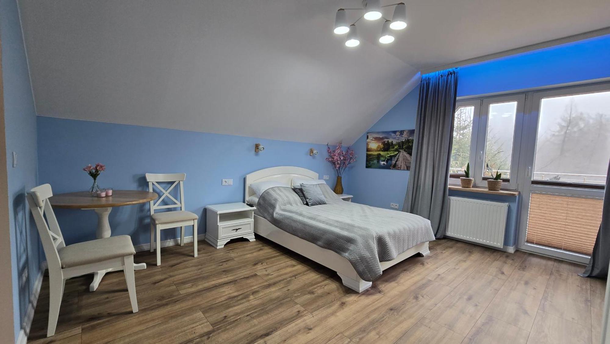 Ferienwohnung Woodland Lagow  Exterior foto
