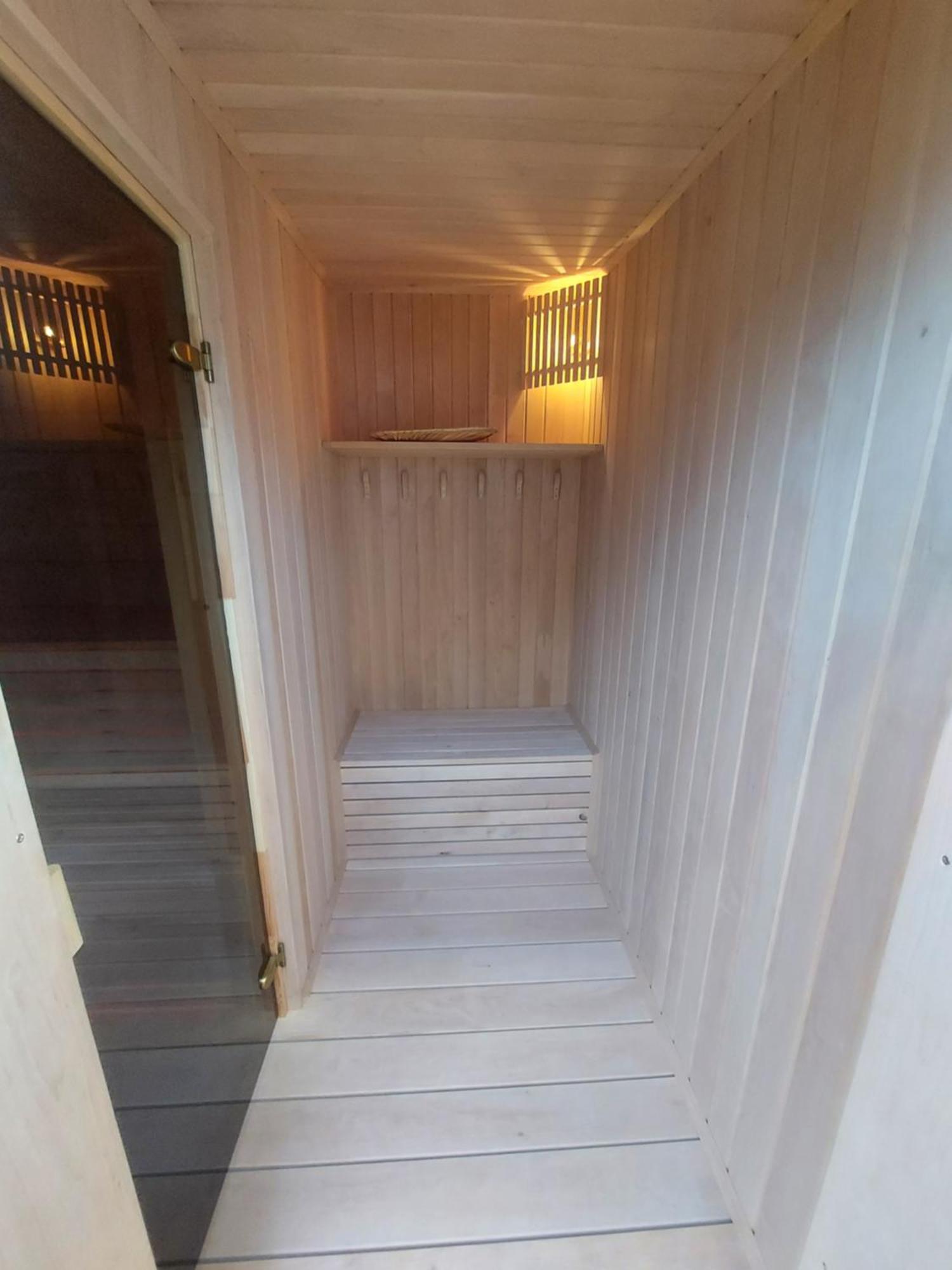 Ferienwohnung Woodland Lagow  Exterior foto
